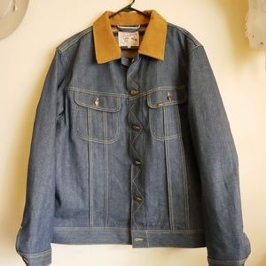 MENS LEE 101 STORM RIDER JACKET XXL